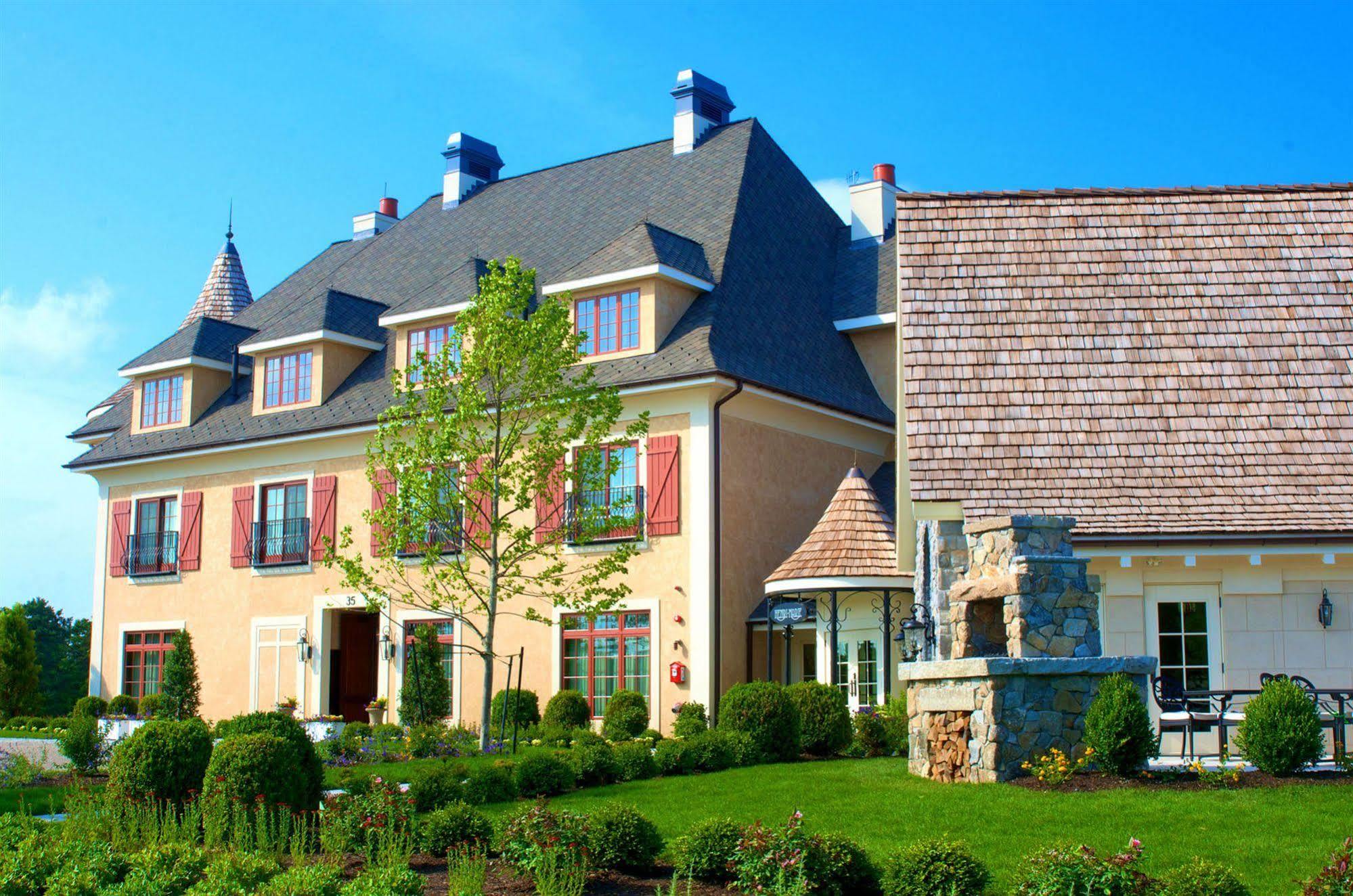 Mirbeau Inn & Spa - Plymouth Exterior foto